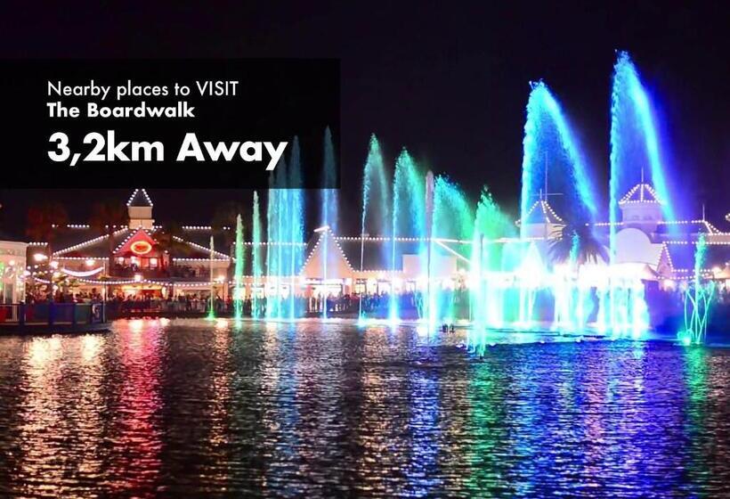 اتاق استاندارد, Luxury Backpackers