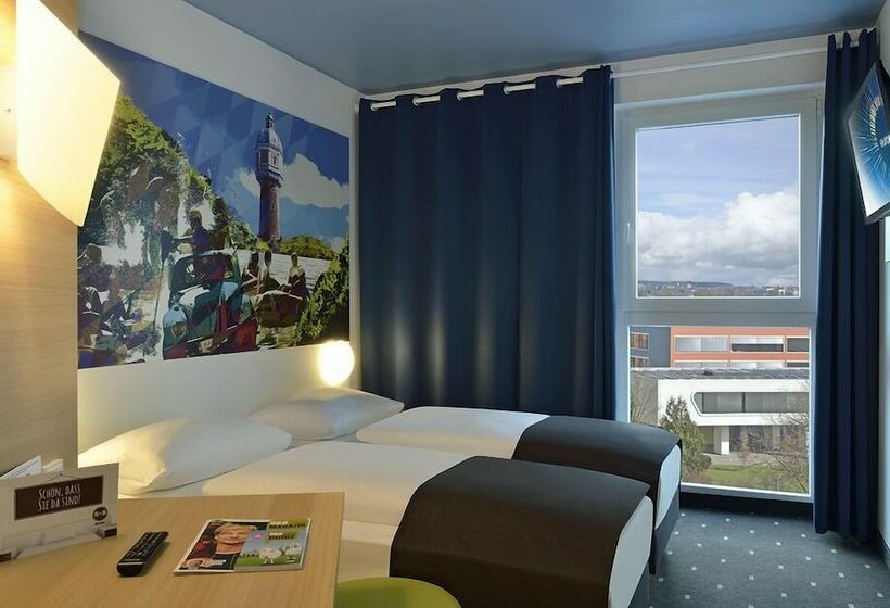 اتاق استاندارد, B&b Hotel Neu Ulm