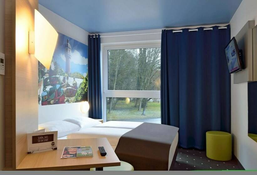 اتاق استاندارد, B&b Hotel Neu Ulm