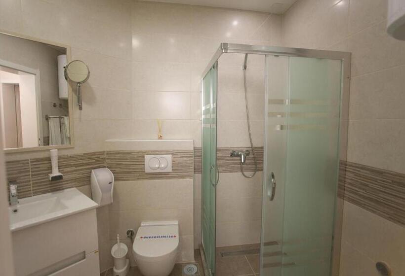 اتاق استاندارد, Apartmani Brocat