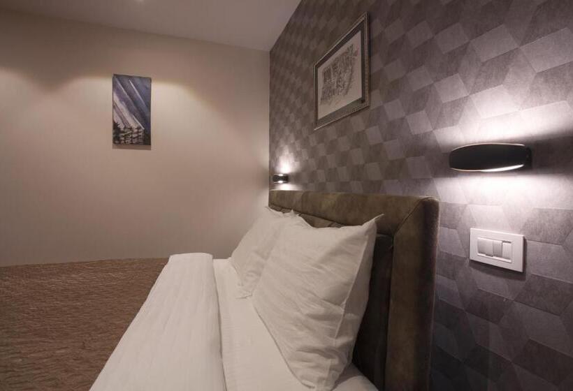 اتاق استاندارد, Apartmani Brocat