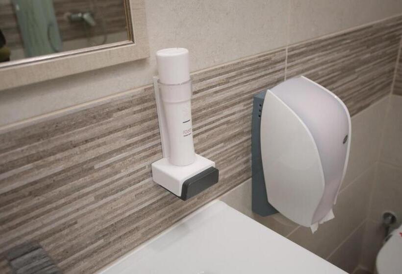 سوییت لوکس, Apartmani Brocat