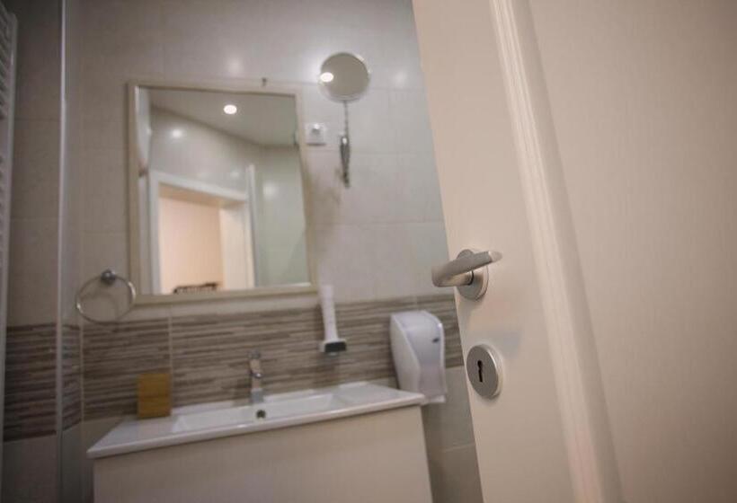 سوییت لوکس, Apartmani Brocat