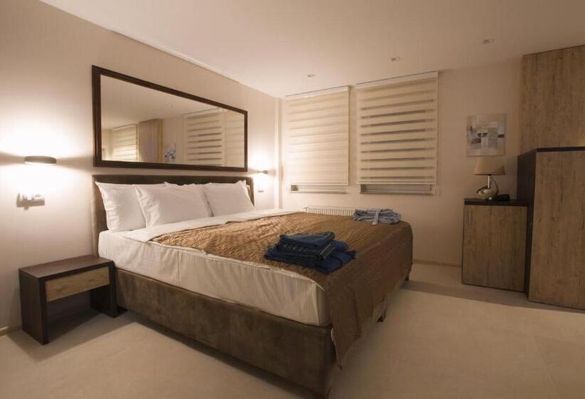 اتاق لوکس, Apartmani Brocat