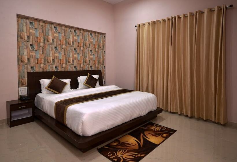 سوییت خانوادگی, De Floresta Resort