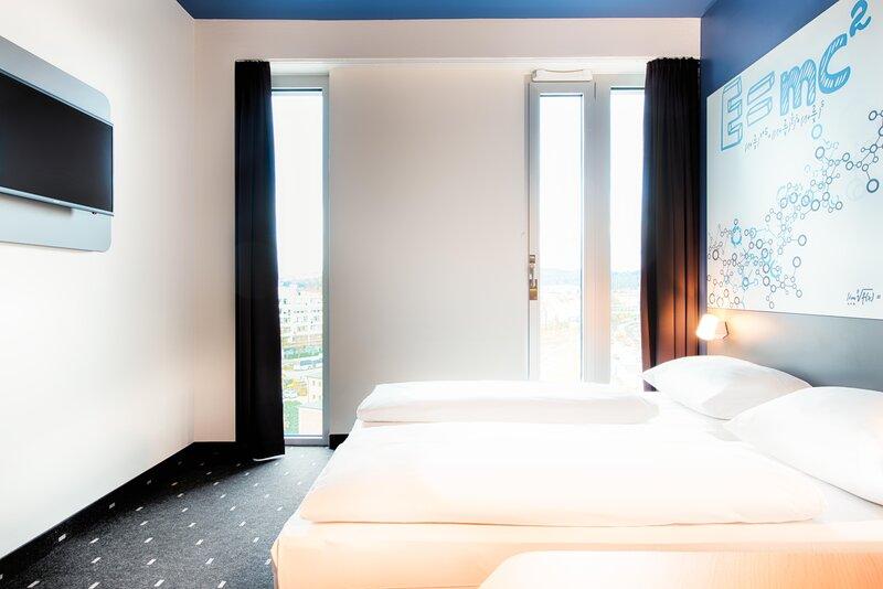 اتاق استاندارد, B&b Hotel Neu Ulm
