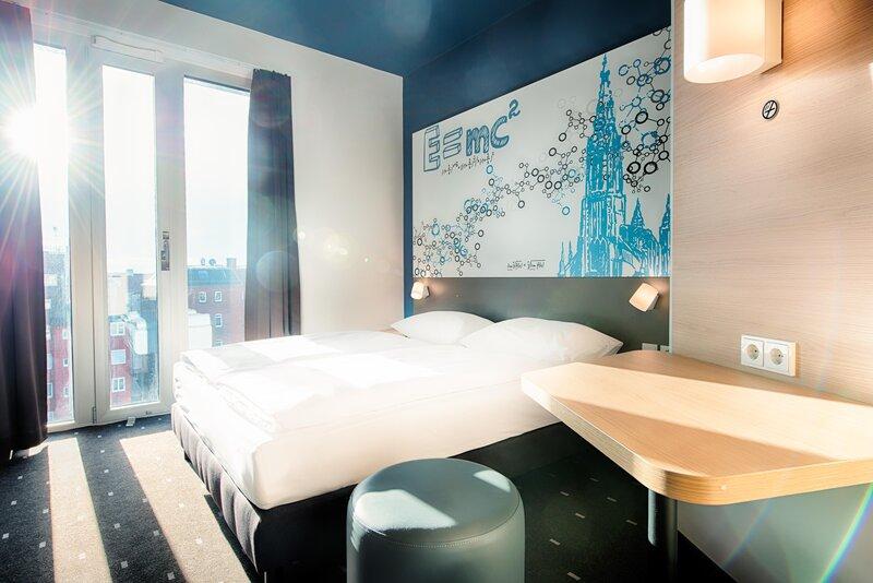 اتاق استاندارد, B&b Hotel Neu Ulm