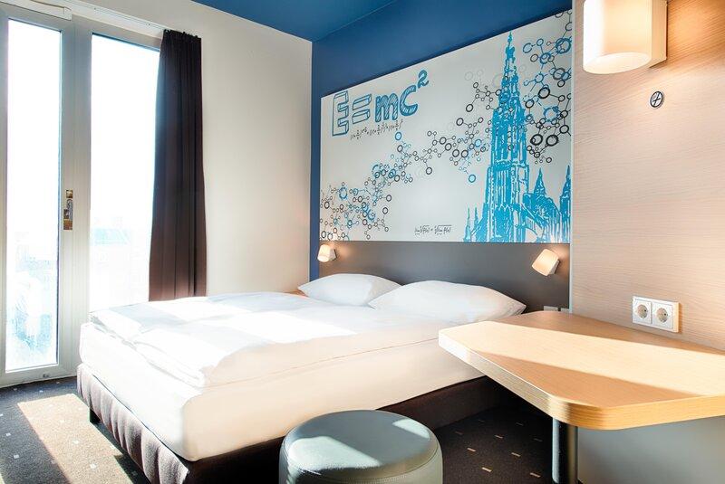 اتاق استاندارد, B&b Hotel Neu Ulm