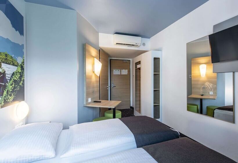 اتاق استاندارد, B&b Hotel Neu Ulm