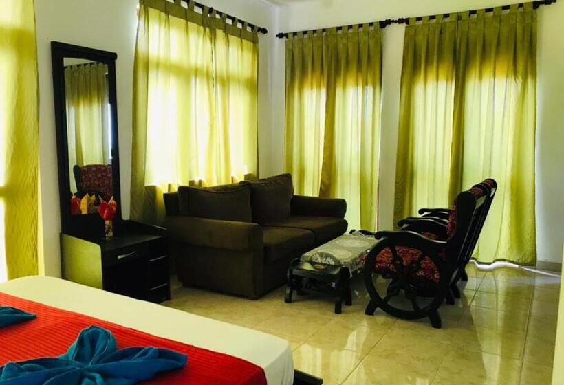 آپارتمان 1 خوابه با چشم‌انداز دریا, Guesthouse Panorama