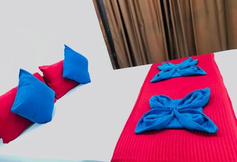 آپارتمان 1 خوابه با چشم‌انداز دریا, Guesthouse Panorama