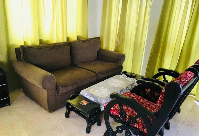 آپارتمان 1 خوابه با چشم‌انداز دریا, Guesthouse Panorama