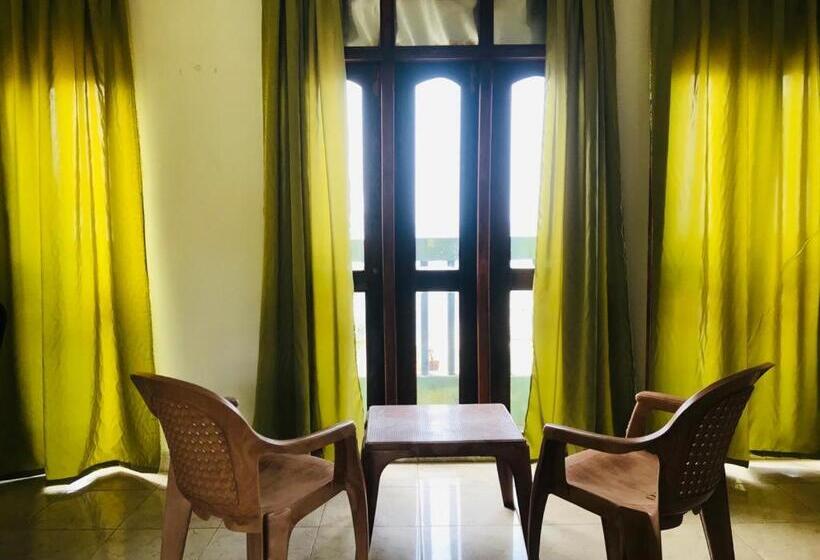 آپارتمان 1 خوابه با چشم‌انداز دریا, Guesthouse Panorama