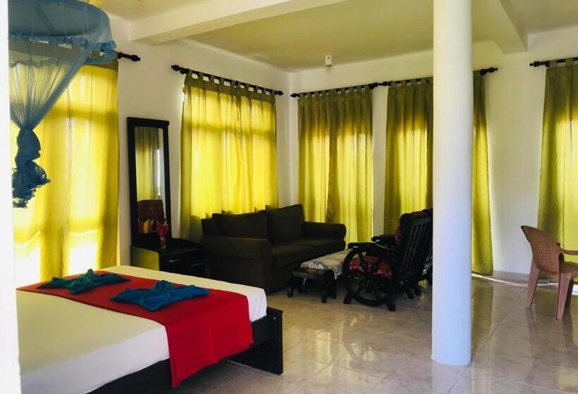 آپارتمان 1 خوابه با چشم‌انداز دریا, Guesthouse Panorama