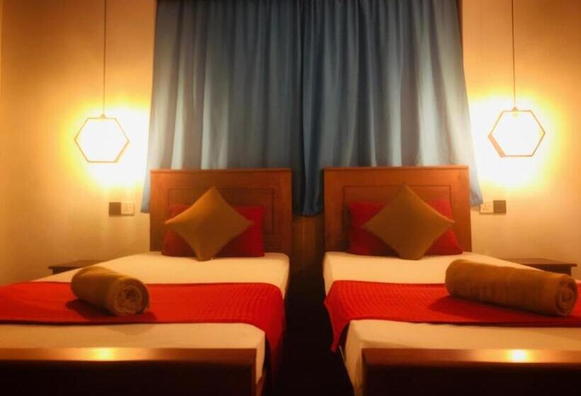 اتاق لوکس با بالکن, Guesthouse Panorama