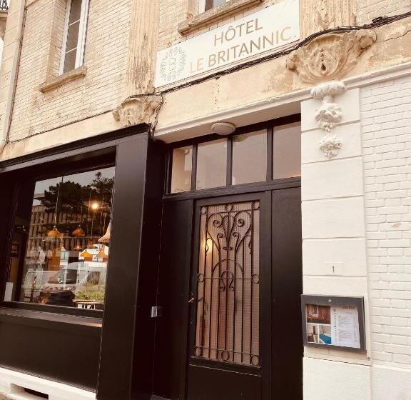 اتاق استاندارد, Hôtel Le Britannic   Centre Gare