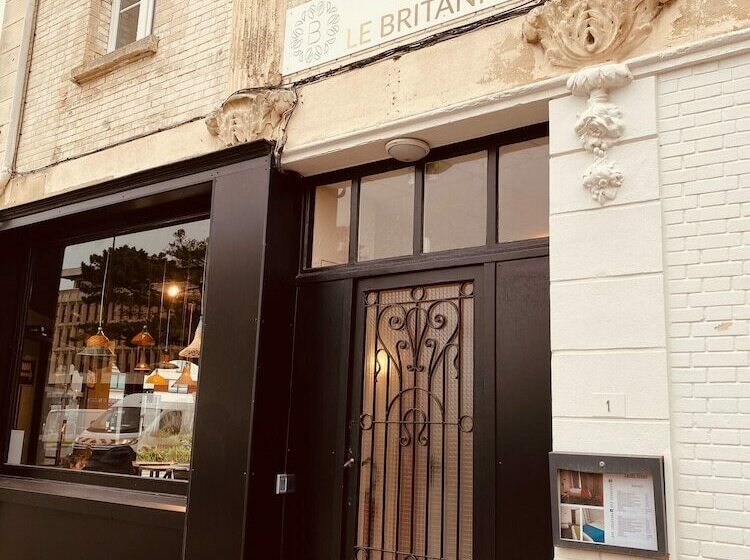 اتاق استاندارد, Hôtel Le Britannic   Centre Gare