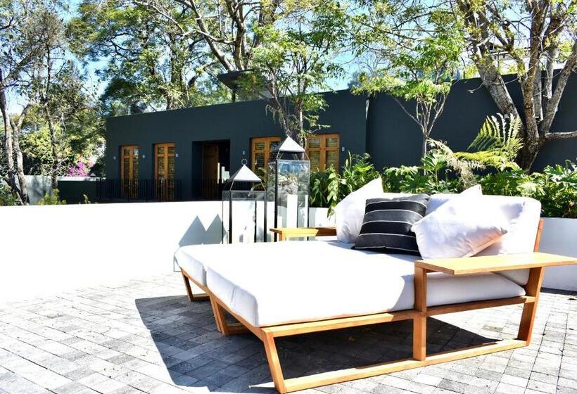 Suite with Terrace, La Casa Rodavento