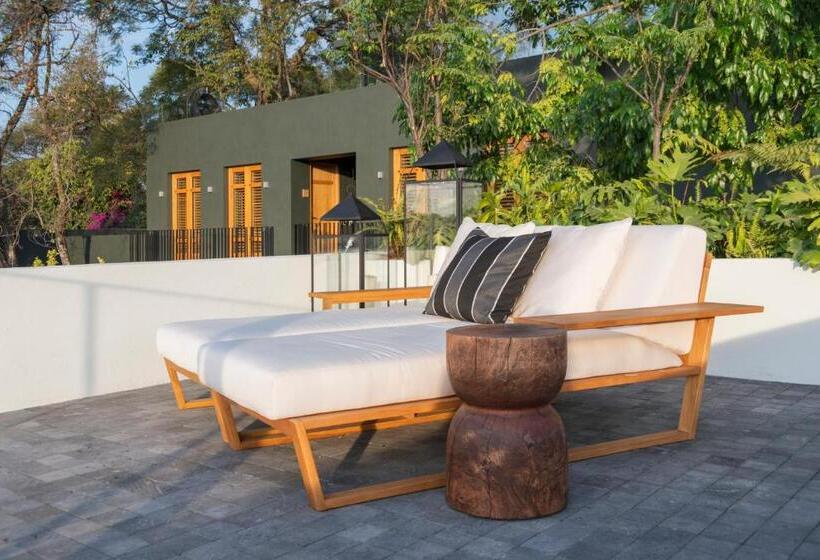 Suite with Terrace, La Casa Rodavento