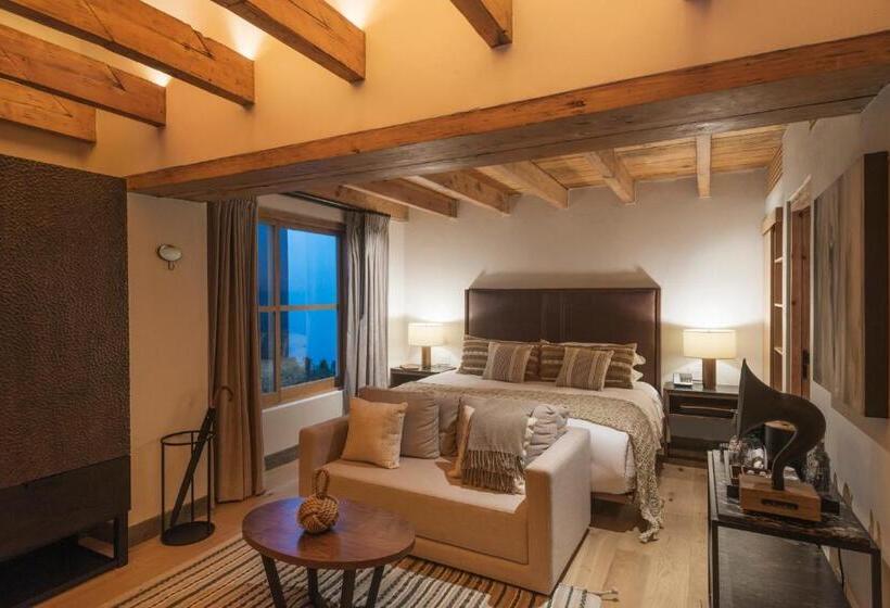 سوییت, La Casa Rodavento