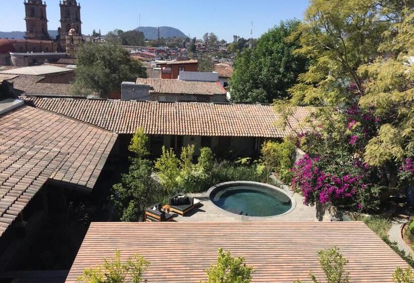 سوئیت با بالکن, La Casa Rodavento