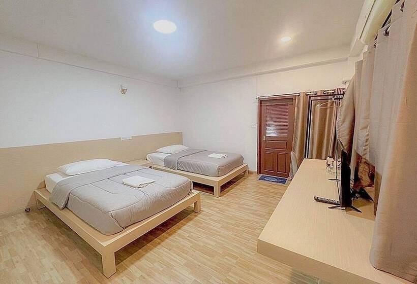 اتاق استاندارد, Vestique Hostel