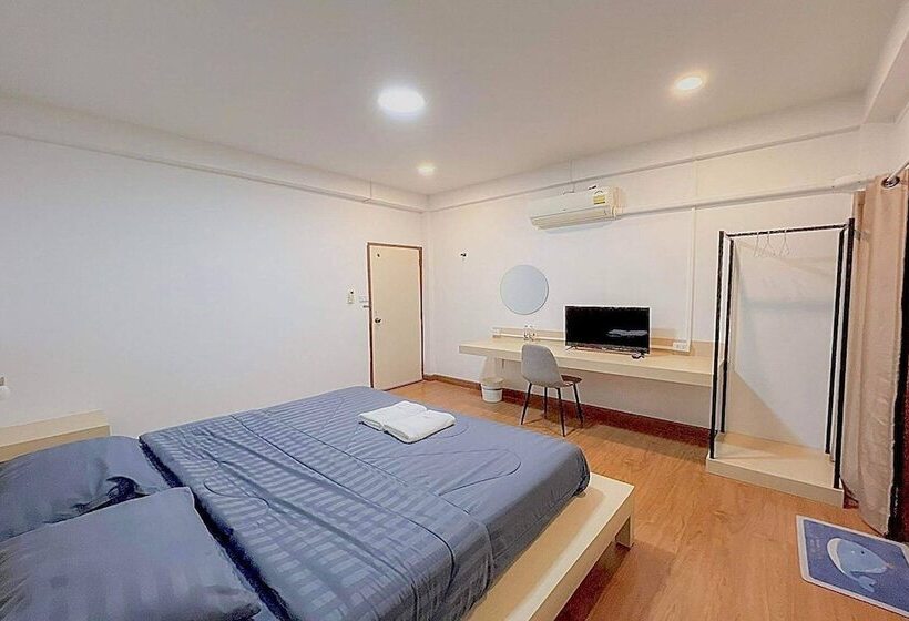 اتاق استاندارد, Vestique Hostel