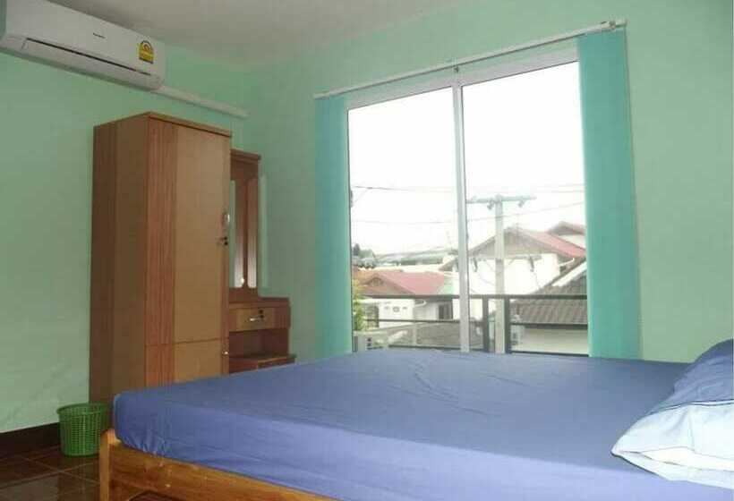 标准间, You&me Hostel