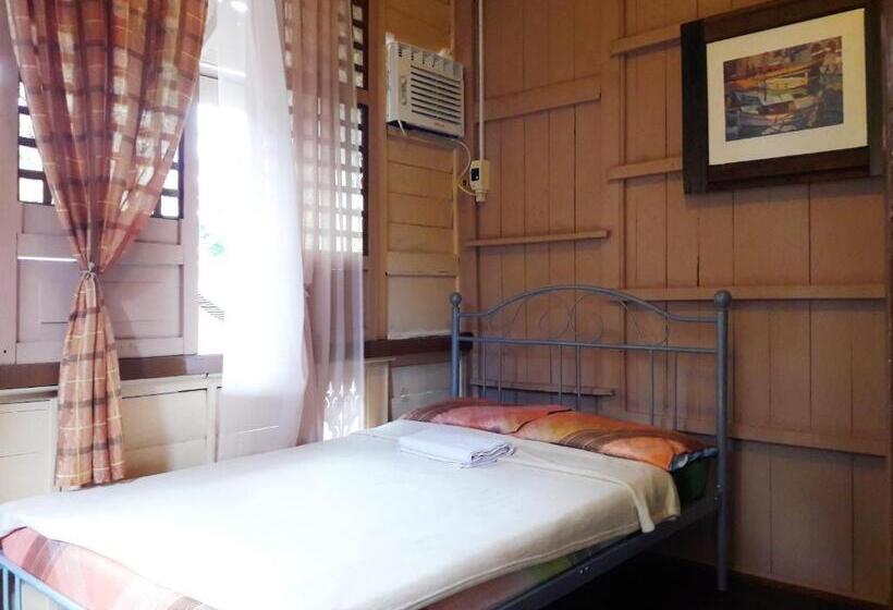 اتاق استاندارد یک نفره, Oasis Balili Heritage Lodge