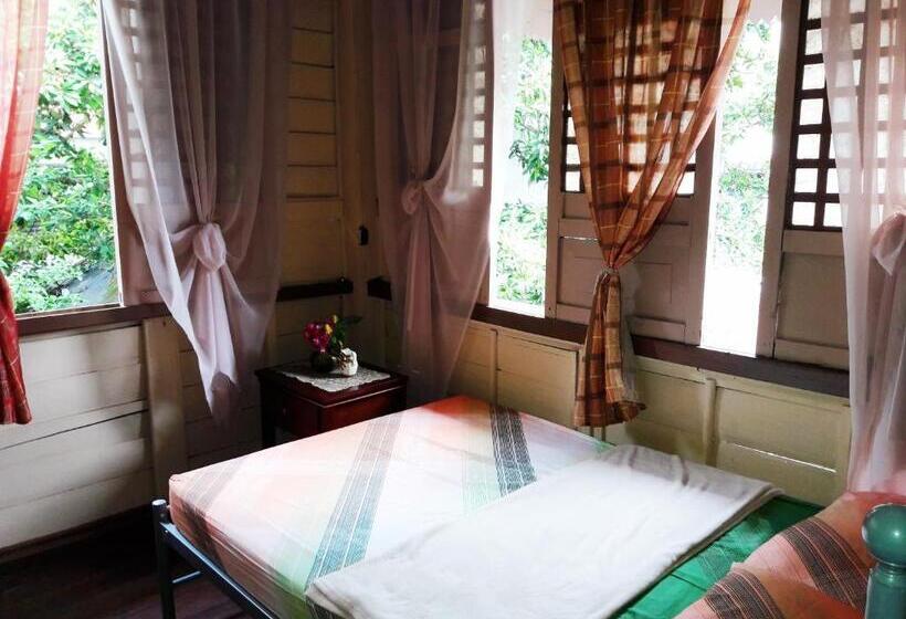 اتاق استاندارد یک نفره, Oasis Balili Heritage Lodge