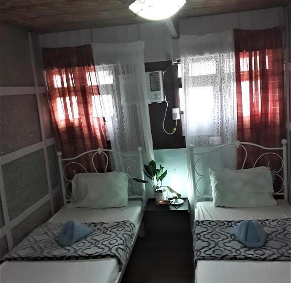 اتاق استاندارد, Oasis Balili Heritage Lodge
