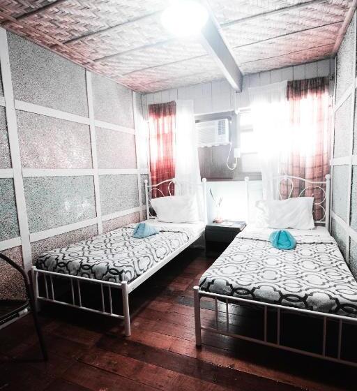 اتاق استاندارد, Oasis Balili Heritage Lodge