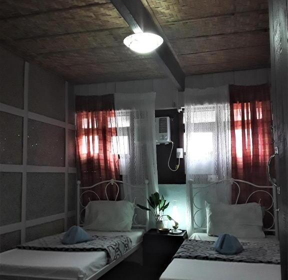 اتاق استاندارد, Oasis Balili Heritage Lodge