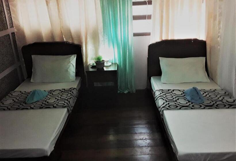 اتاق لوکس, Oasis Balili Heritage Lodge