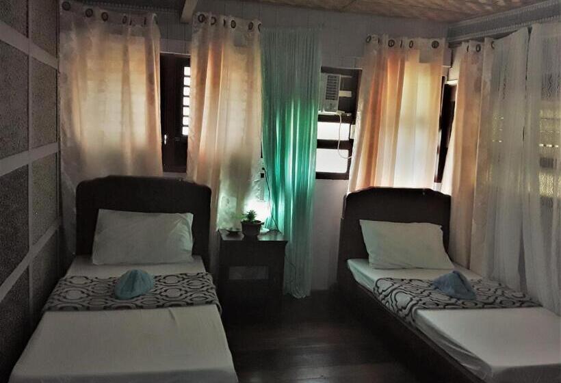 اتاق لوکس, Oasis Balili Heritage Lodge