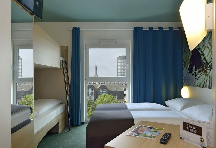 اتاق خانوادگی, B&b Hotel Dortmund City