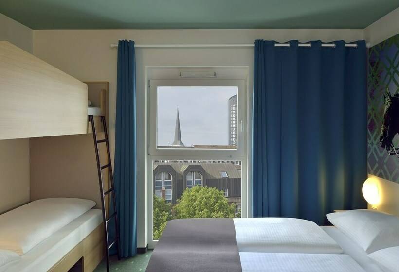 اتاق خانوادگی, B&b Hotel Dortmund City