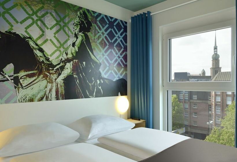 اتاق استاندارد, B&b Hotel Dortmund City