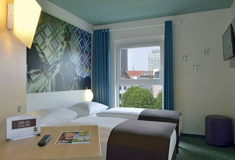 اتاق استاندارد, B&b Hotel Dortmund City