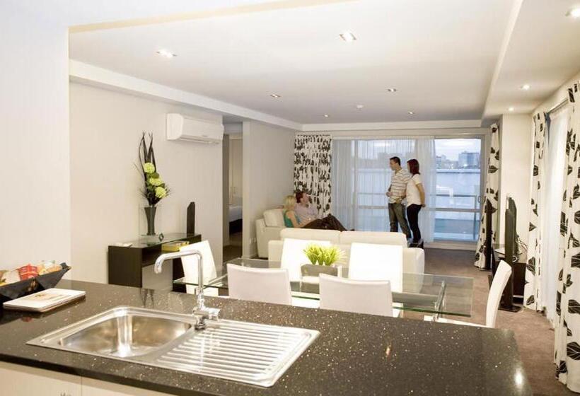 1 Bedroom Penthouse Apartment, Focus Motel