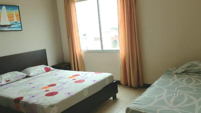 اتاق استاندارد, Fogata Hostel