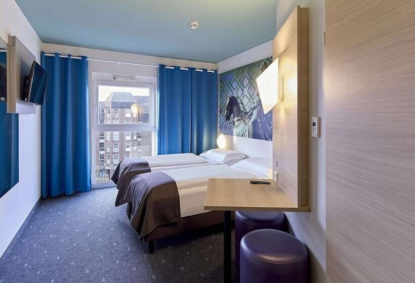 اتاق استاندارد, B&b Hotel Dortmund City