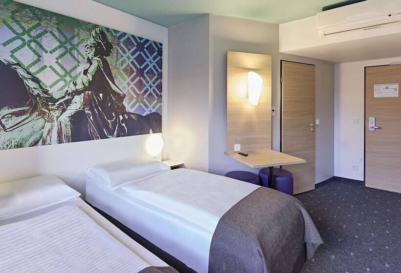 اتاق استاندارد, B&b Hotel Dortmund City