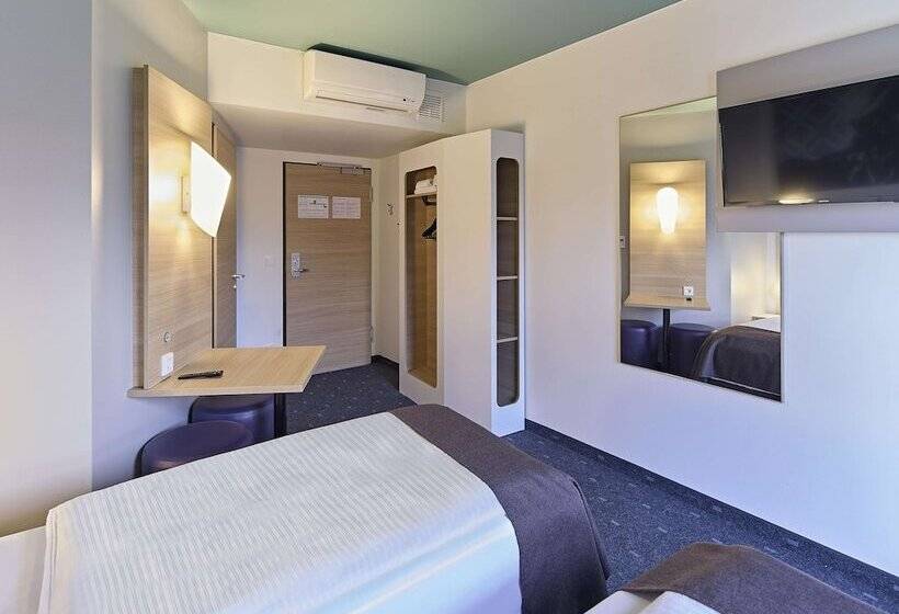 اتاق استاندارد, B&b Hotel Dortmund City