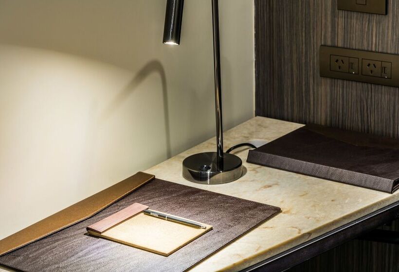 اتاق استاندارد, Doubletree By Hilton Wellington
