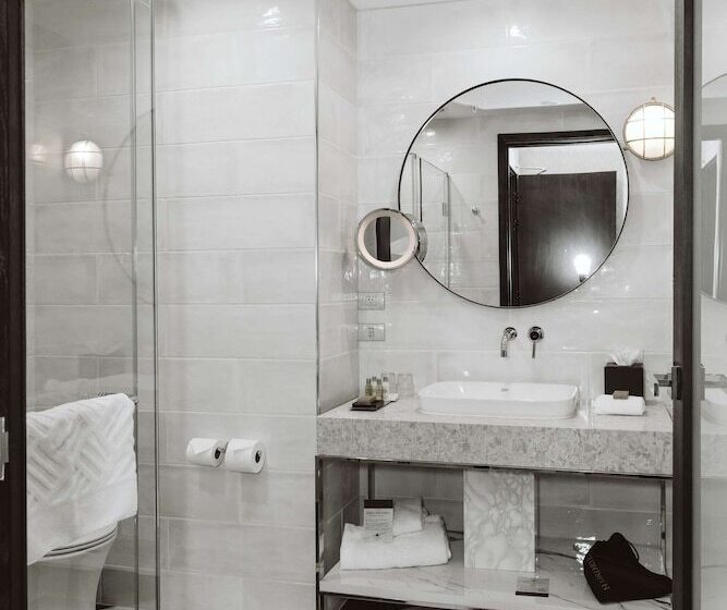 اتاق استاندارد, Doubletree By Hilton Wellington