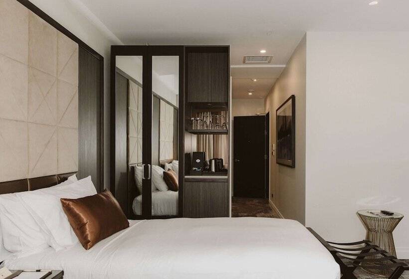 اتاق استاندارد, Doubletree By Hilton Wellington