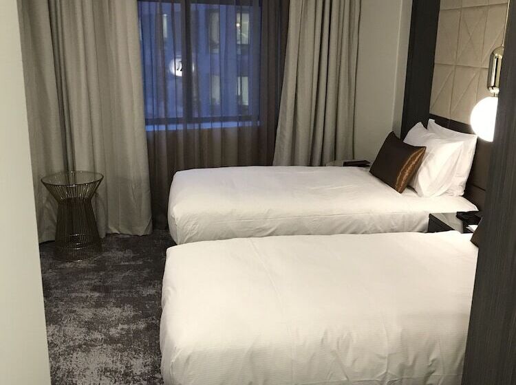 اتاق استاندارد, Doubletree By Hilton Wellington
