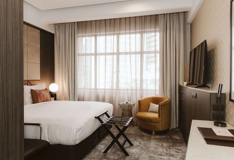 اتاق لوکس, Doubletree By Hilton Wellington