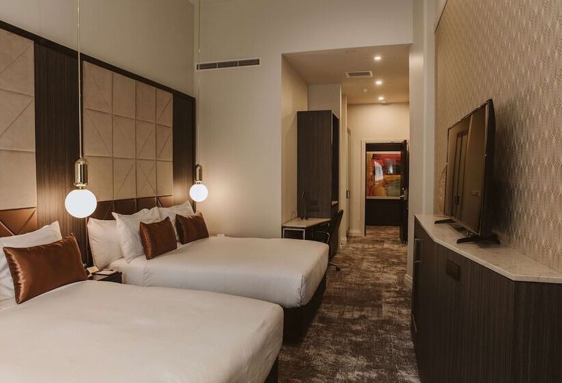 اتاق لوکس, Doubletree By Hilton Wellington